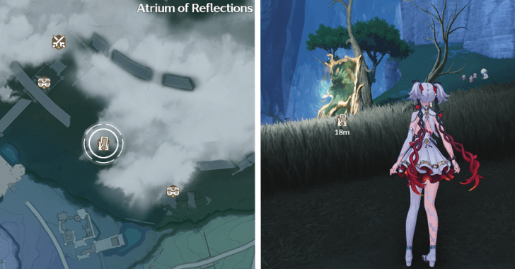 Overflowing Palette - Nimbus Sanctum 1