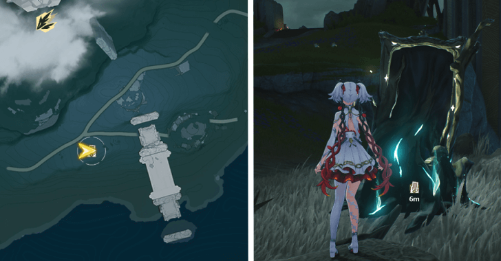 Overflowing Palette - Averardo Vault 4