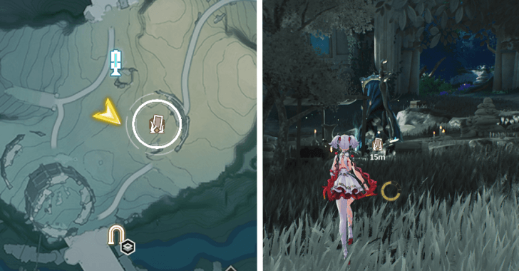 Overflowing Palette - Hallowed Reach 1