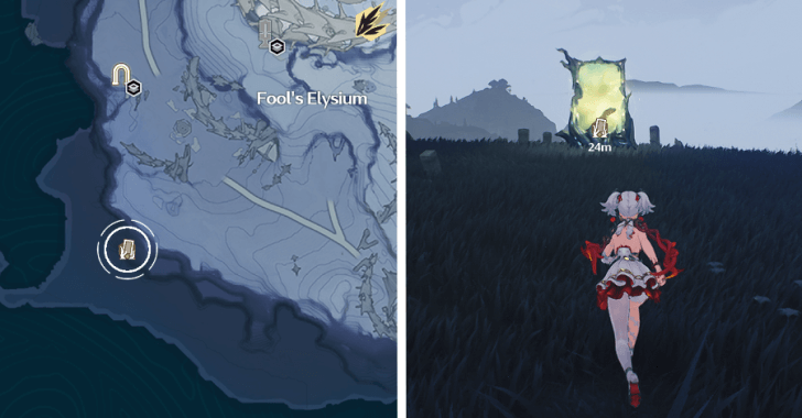 Overflowing Palette - Penitent