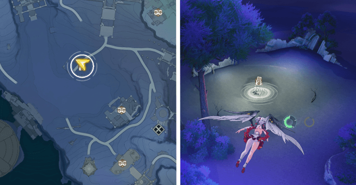 Overflowing Palette - Thessaleo Falls 2