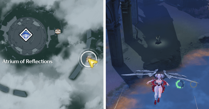 Overflowing Palette - Nimbus Sanctum 2