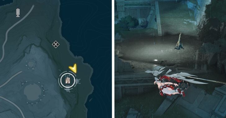 Overflowing Palette - Fagaceae Peninsula 4