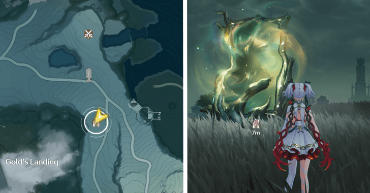 Overflowing Palette - Averardo Vault 1