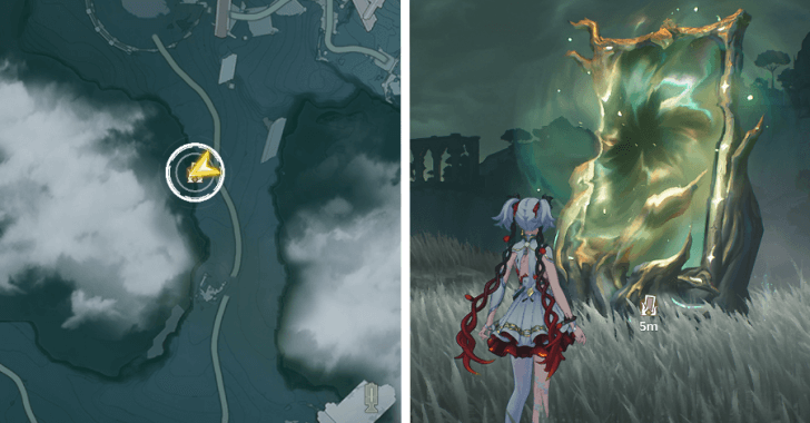 Overflowing Palette - Averardo Vault 3