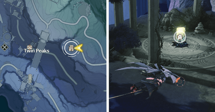 Overflowing Palette - Thessaleo Falls 4