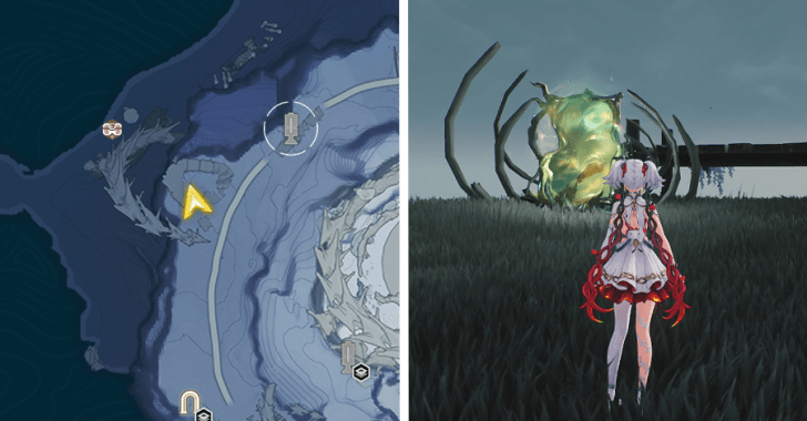 Overflowing Palette - Penitent