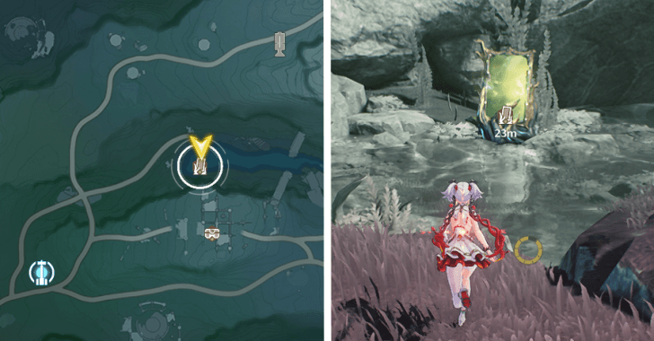 Overflowing Palette - Hallowed Reach 2