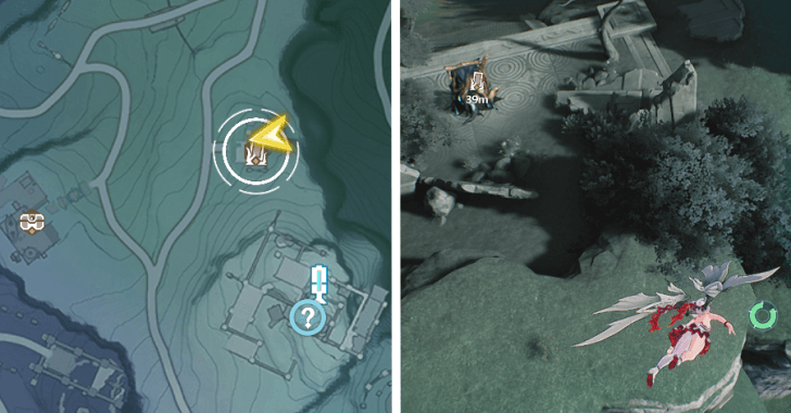 Overflowing Palette - Thessaleo Falls 1