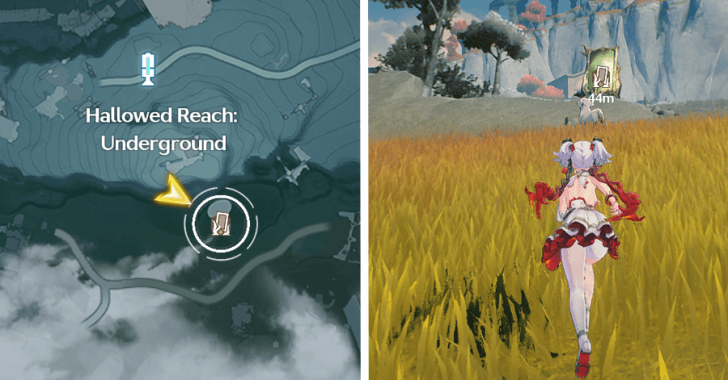 Overflowing Palette - Hallowed Reach 3