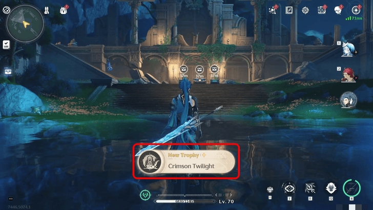 Wuthering Waves Crimson Twilight Trophy.png