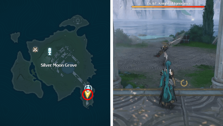 Wuthering Waves Knight of Ignorance Location.png