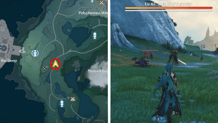 Wuthering Waves Knight of Atrocity Location.png