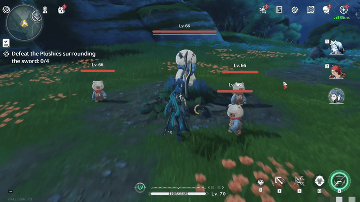 Wuthering Waves Defeat All 4 Plushies By the Sword.png