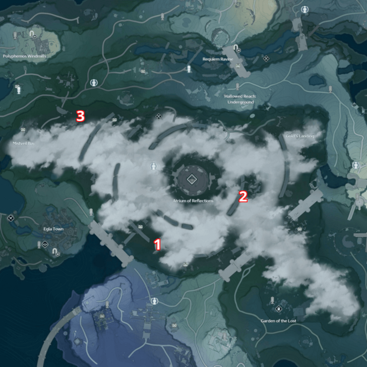 Wuthering Waves - Overflowing Palette Map - Nimbus Sanctum.png