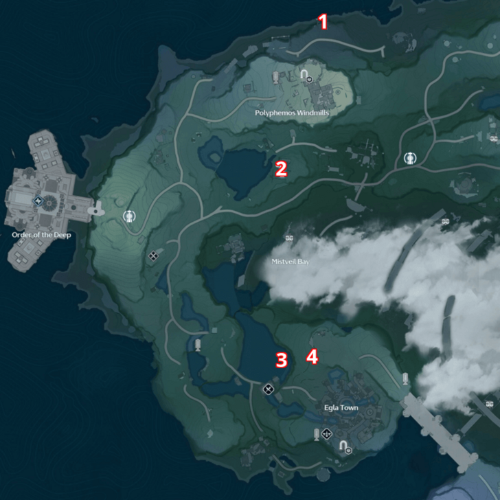 Overflowing Palette Map - Whisperwind Haven