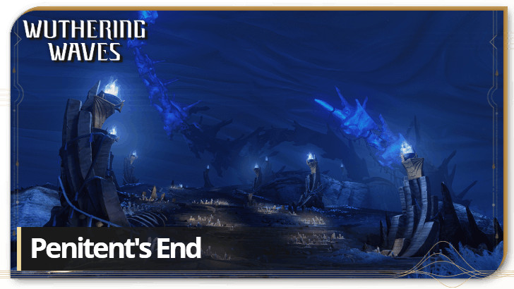 Wuthering Waves - Penitent