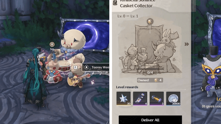 Wuthering Waves - Talk to the Plushie