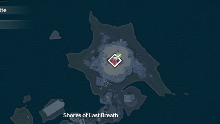 Wuthering Waves - Fagaceae Peninsula Nightmare Echo Location