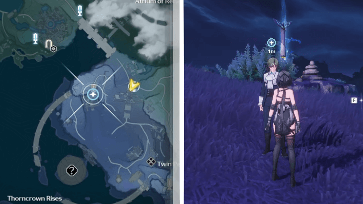 Wuthering Waves Talk to Botim