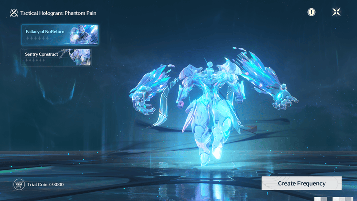 Wuthering Waves Challenge Tactical Hologram Phantom Pain to Earn Rewards