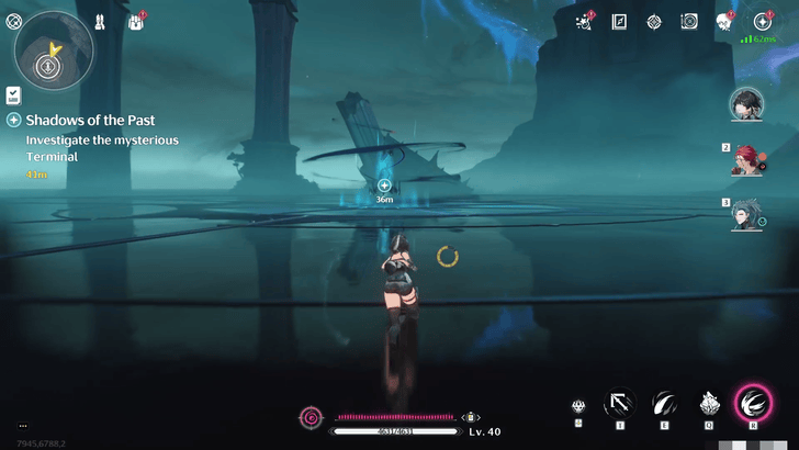 Wuthering Waves Investigate the Mysterious Terminal