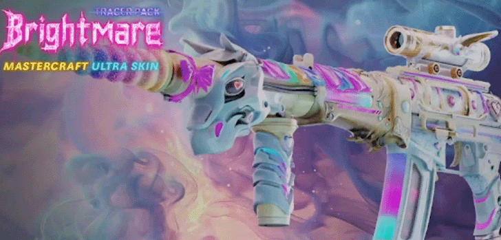 Brightmare Mastercraft Ultra Skin Icon