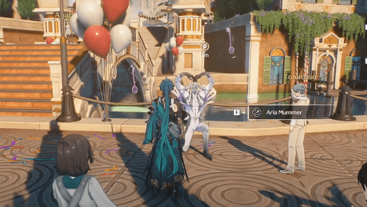 Wuthering Waves - Talk to Melody