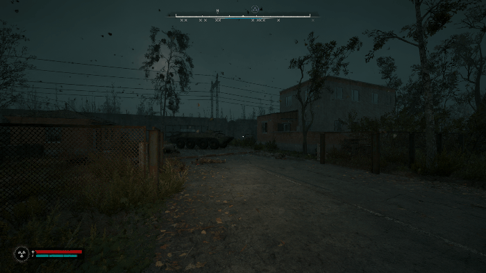 Iron Forest Gate Location