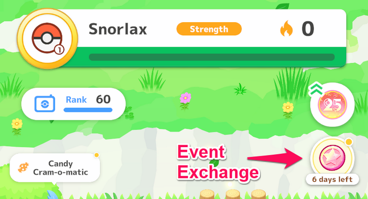 New Year 2025 Event Exchange