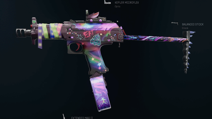 Black Ops 6 Painbow Icon