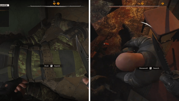 Kill the Shah and Roosevelt