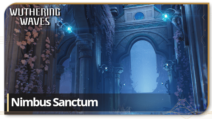 Nimbus Sanctum Map Exploration Guide