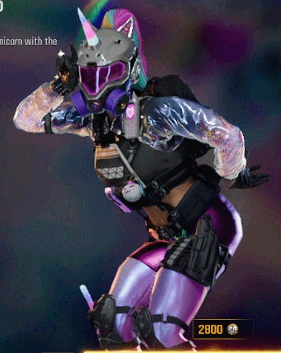 Rainbows and Unicorns Icon