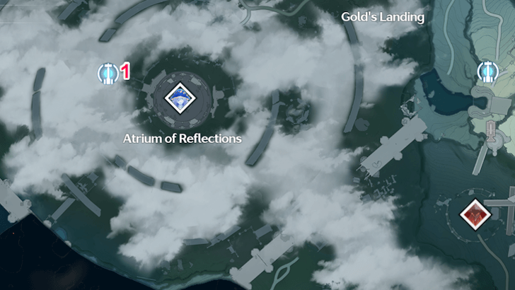 Nimbus Sanctum Resonance Beacon