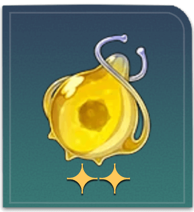 Star Rail - Bija of Consciousness Item