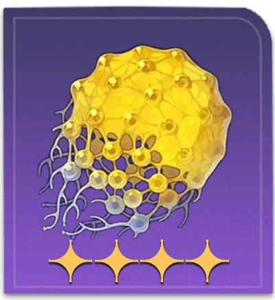 Star Rail - Flower of Alaya Item
