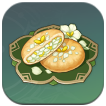 Genshin Impact - Qingxin Flower Cake Image