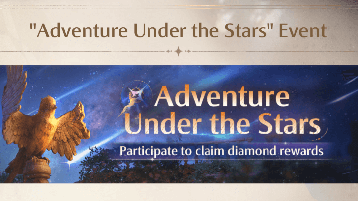 Wishful Wonders: Adventure Under the Stars Event