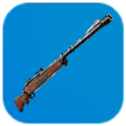 Hunting Rifle Icon