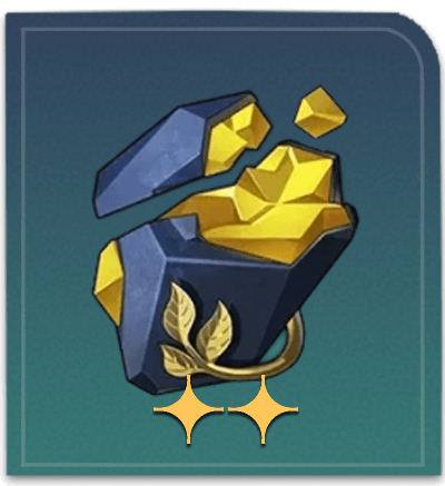 Star Rail - Fear-Stomped Flesh Item