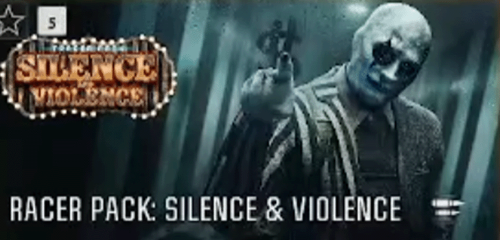 Silence and Violence Icon