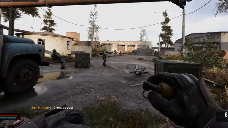 Siding With the Ward