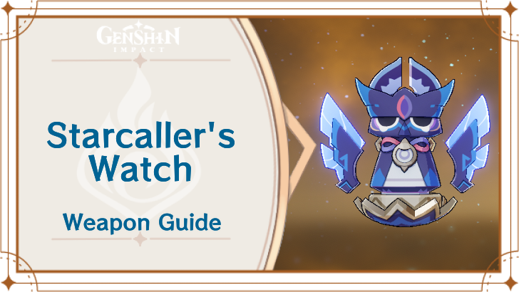 Genshin Impact - Starcaller
