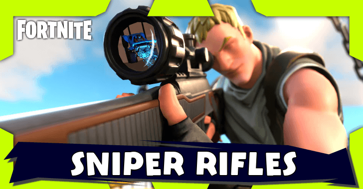 List of All Snipers in Chapter 6