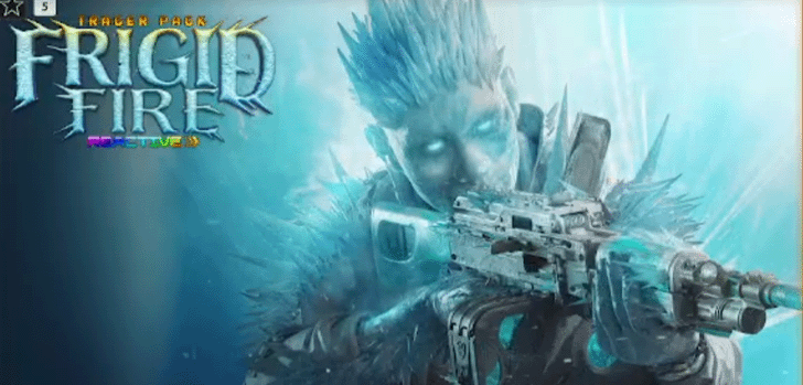 Frigid Fire Reactive Icon