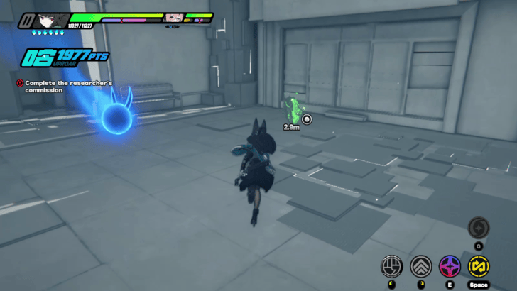 Collect and Deliver Irradiant Crystal