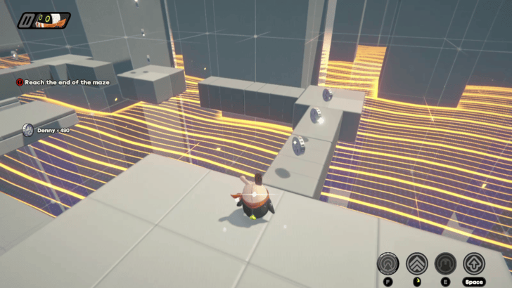 Follow the Trail of Dennies