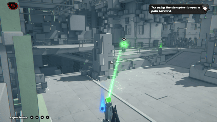 Redirect the Second Ether Beam Disruptor