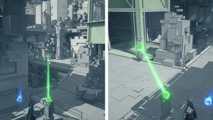 Connect Fourth Ether Beam Disruptor